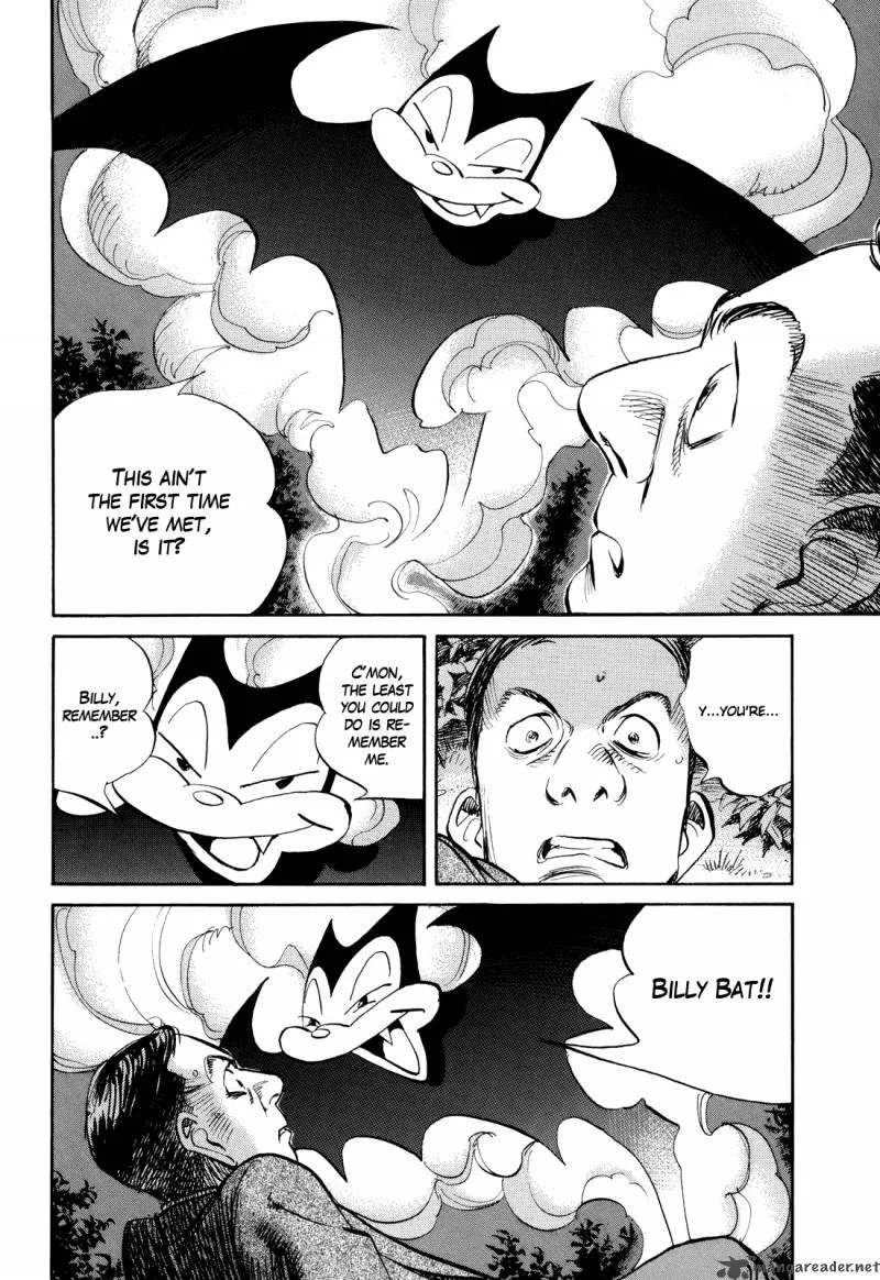 Billy Bat Chapter 43 page 14