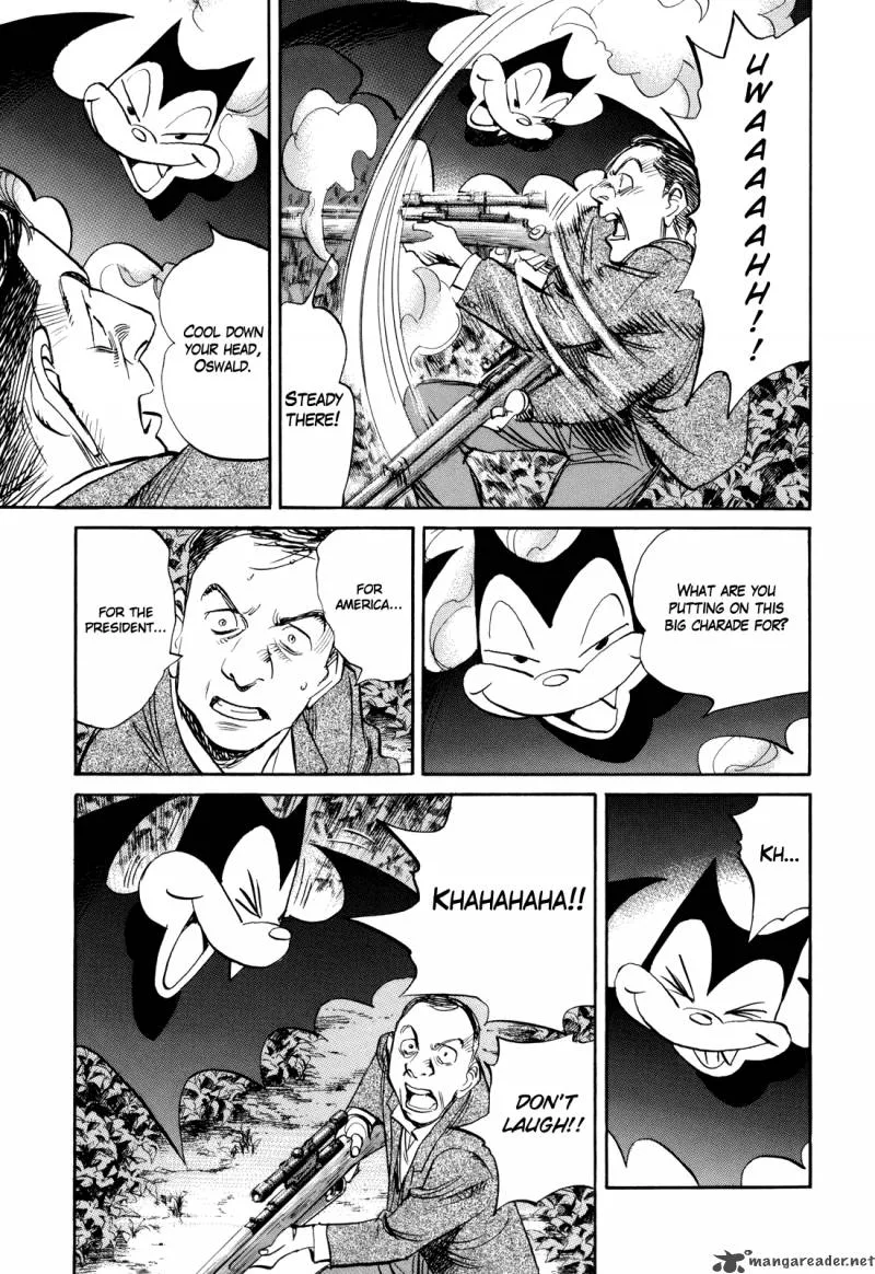 Billy Bat Chapter 43 page 15