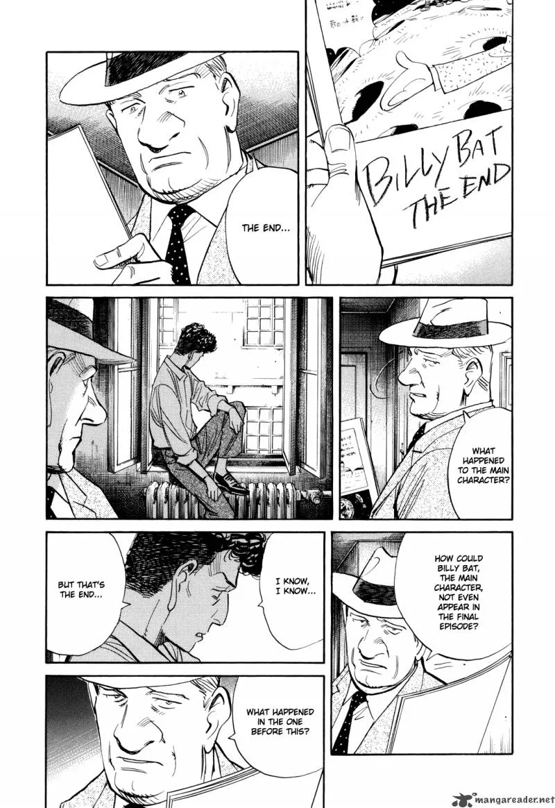 Billy Bat Chapter 44 page 7