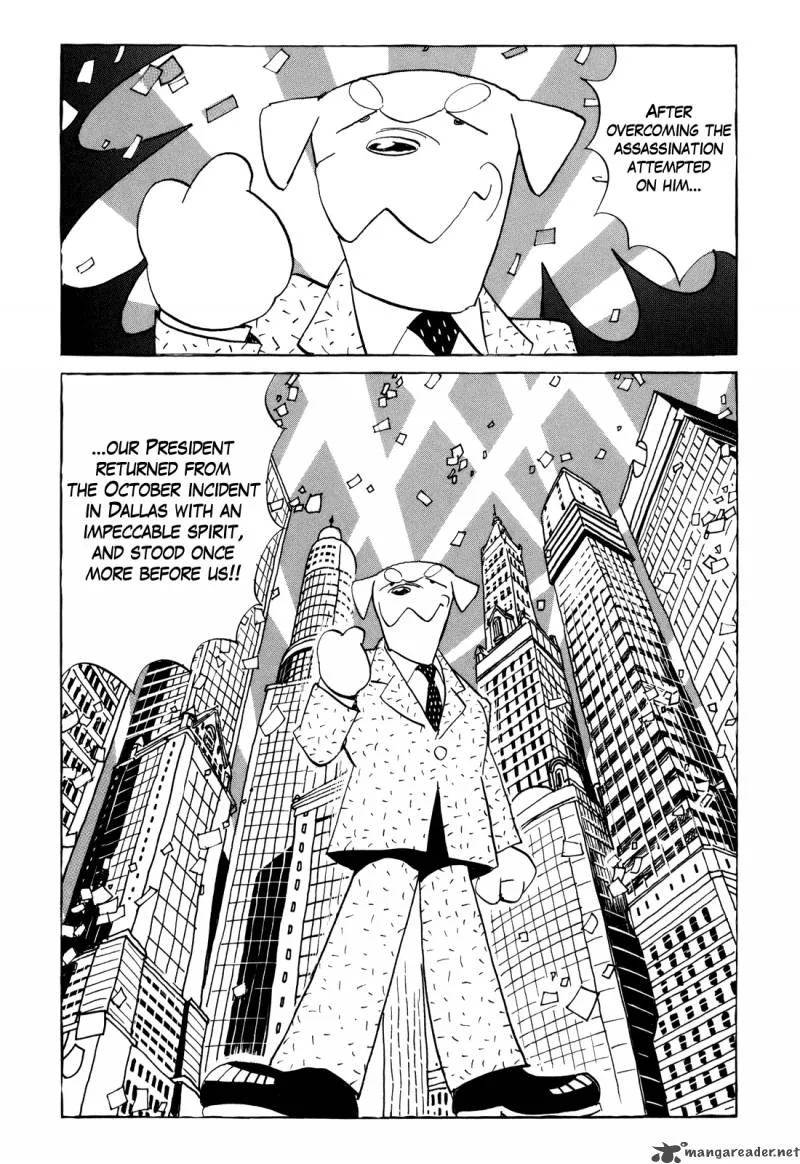 Billy Bat Chapter 44 page 4