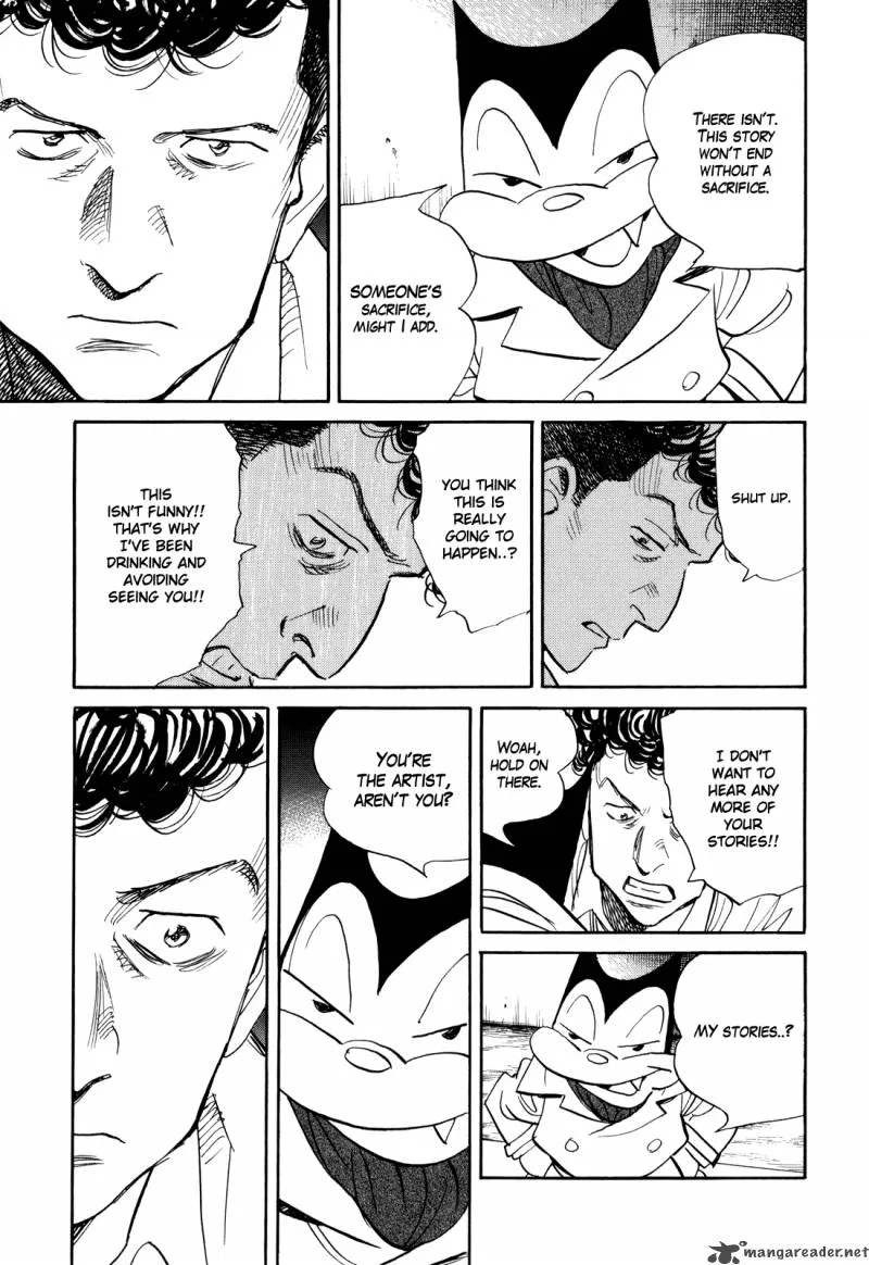 Billy Bat Chapter 44 page 23