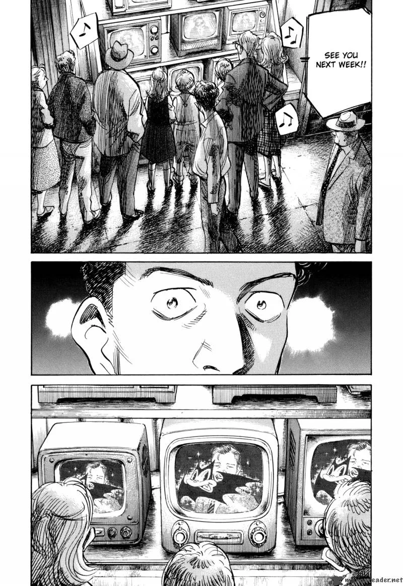 Billy Bat Chapter 45 page 20