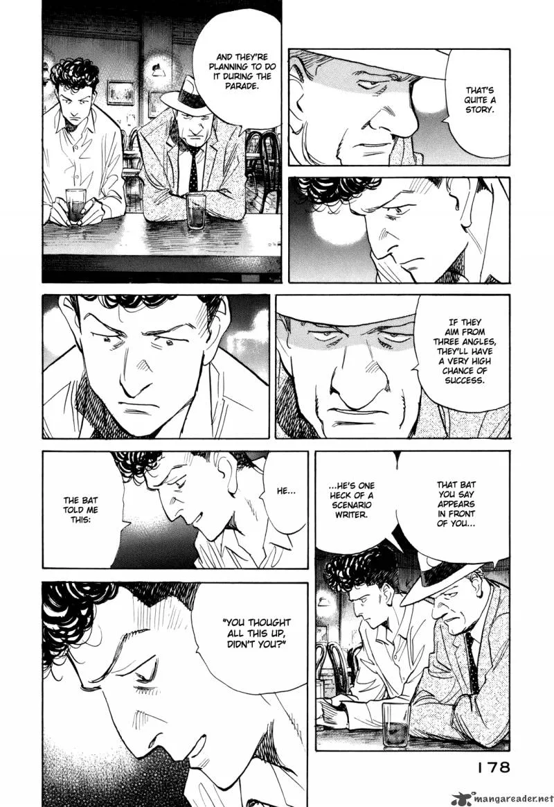 Billy Bat Chapter 45 page 6