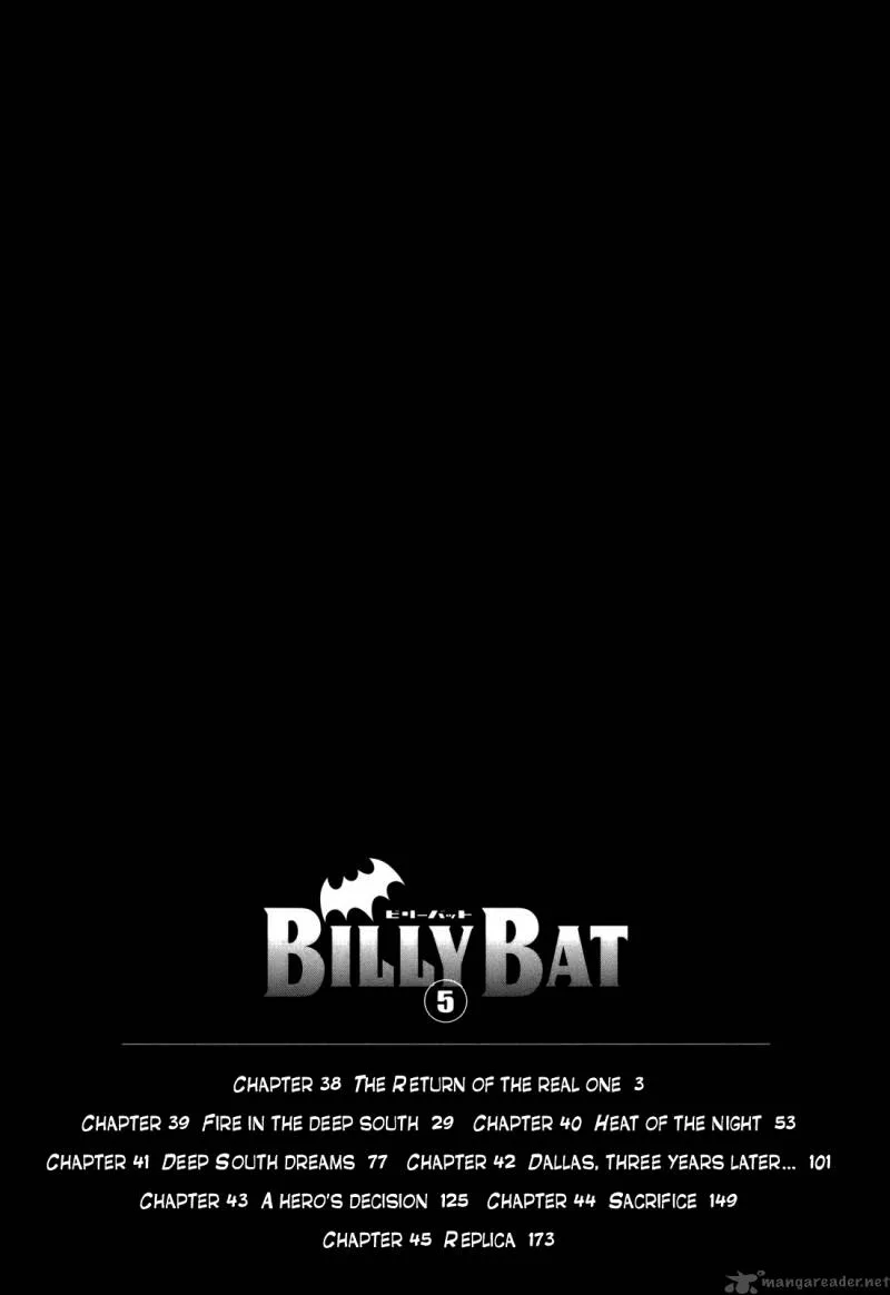 Billy Bat Chapter 45 page 25