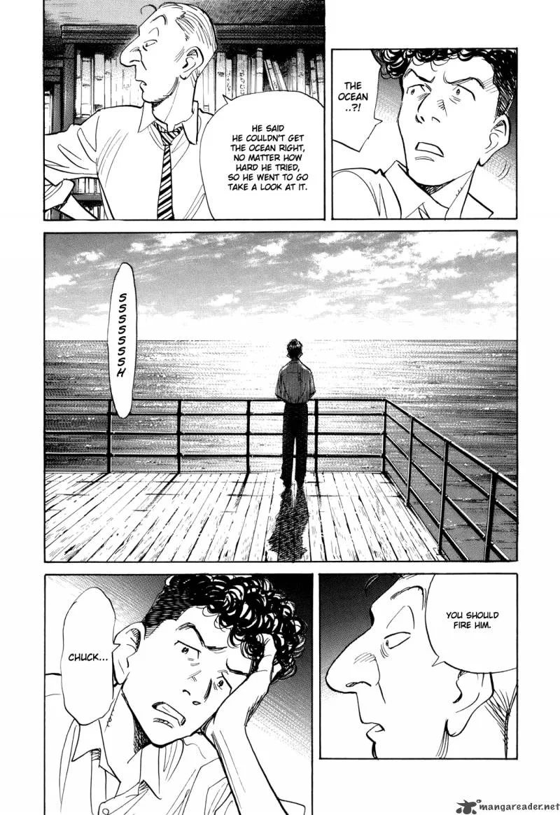 Billy Bat Chapter 45 page 3