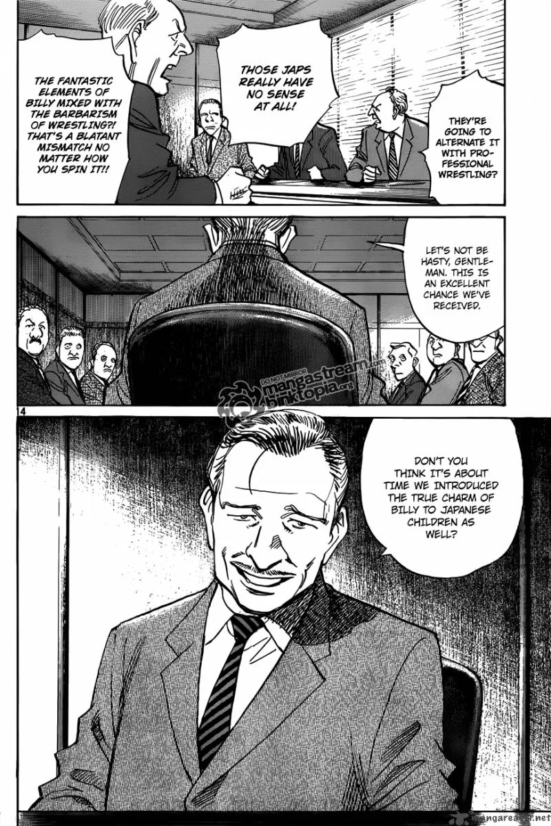 Billy Bat Chapter 46 page 15