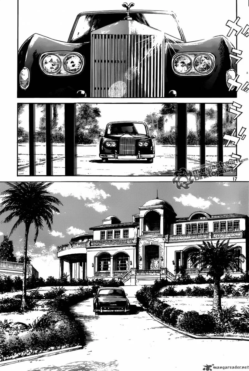 Billy Bat Chapter 46 page 18