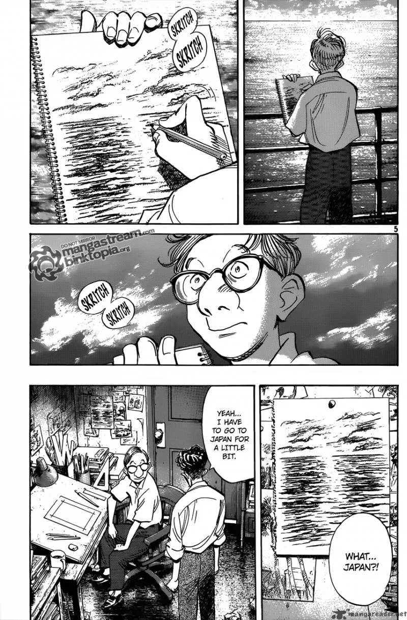 Billy Bat Chapter 46 page 6
