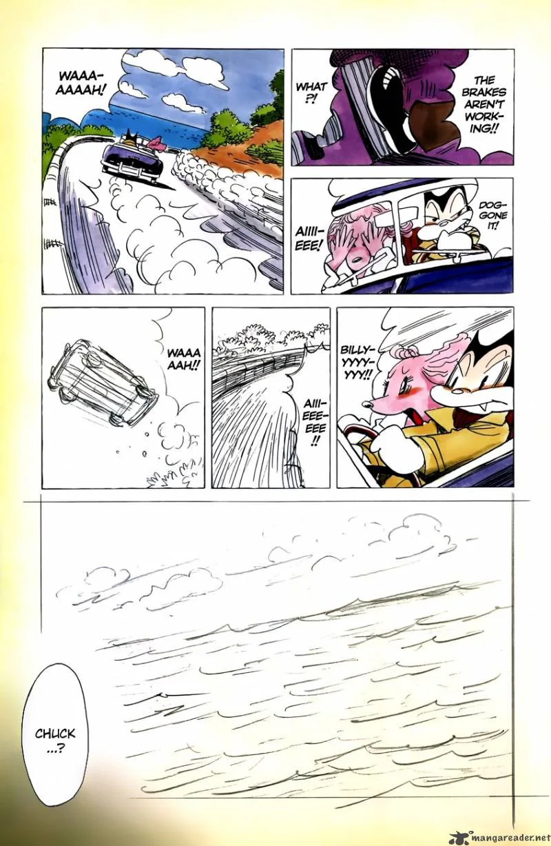 Billy Bat Chapter 46 page 3