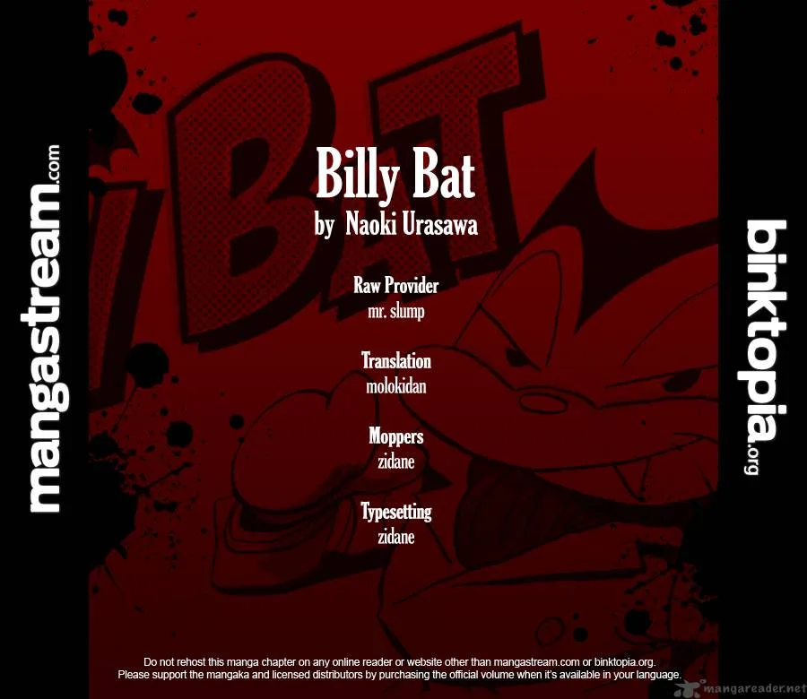 Billy Bat Chapter 46 page 5