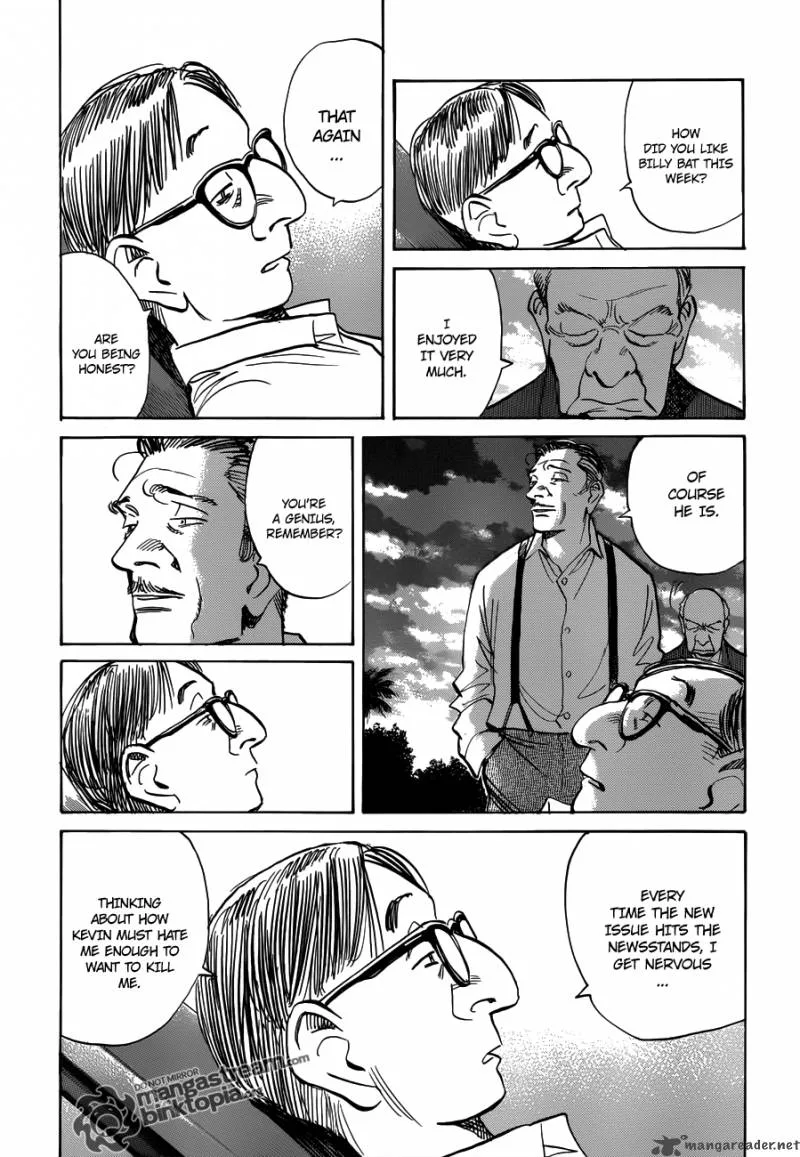 Billy Bat Chapter 47 page 23