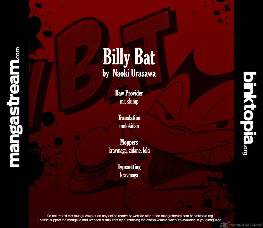 Billy Bat Chapter 47 page 2