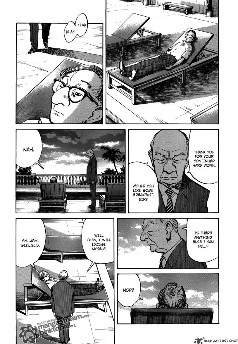 Billy Bat Chapter 47 page 22