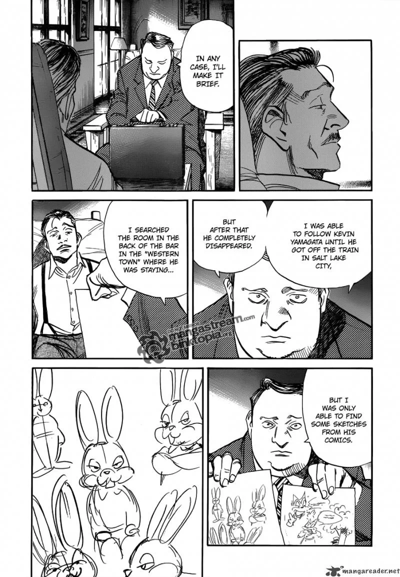 Billy Bat Chapter 47 page 19