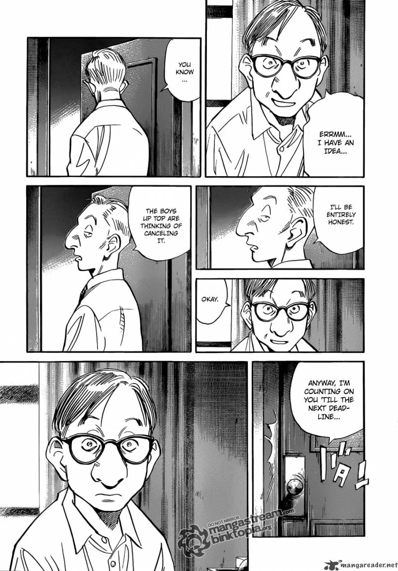 Billy Bat Chapter 47 page 6