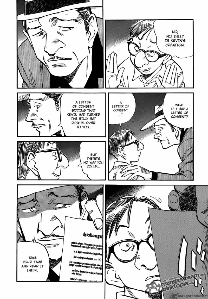 Billy Bat Chapter 47 page 13