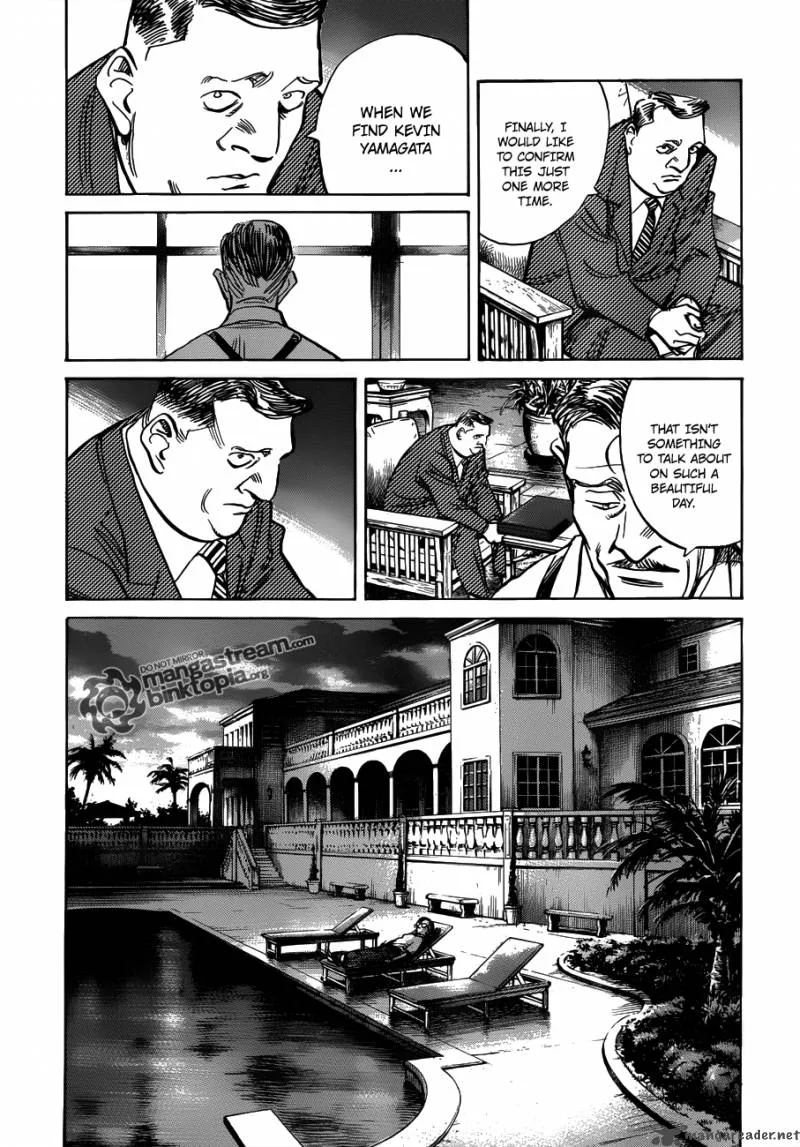 Billy Bat Chapter 47 page 21
