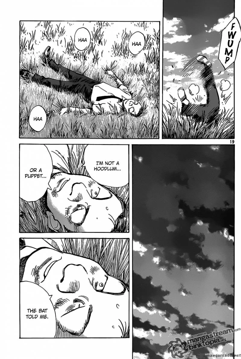 Billy Bat Chapter 48 page 19
