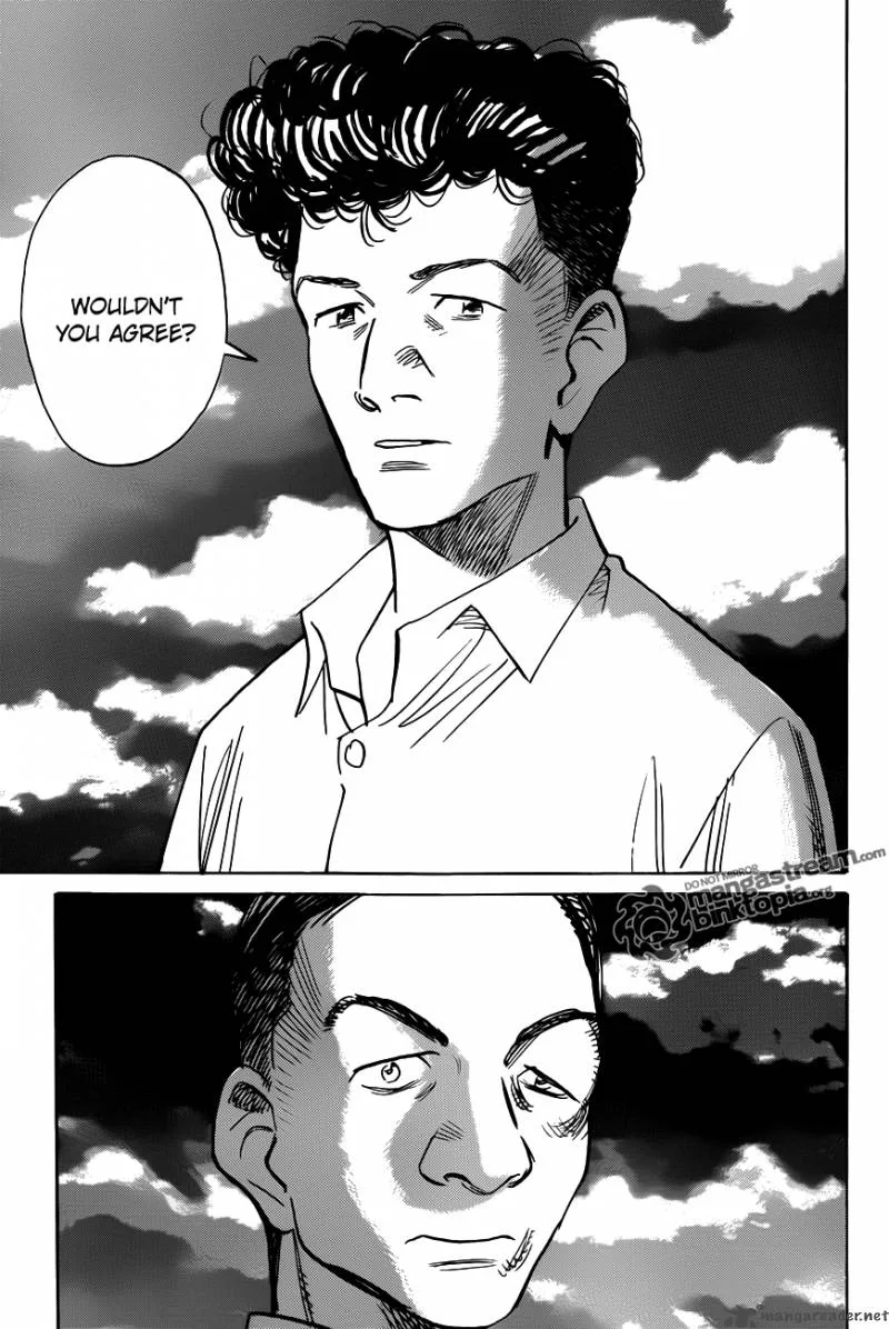 Billy Bat Chapter 48 page 23