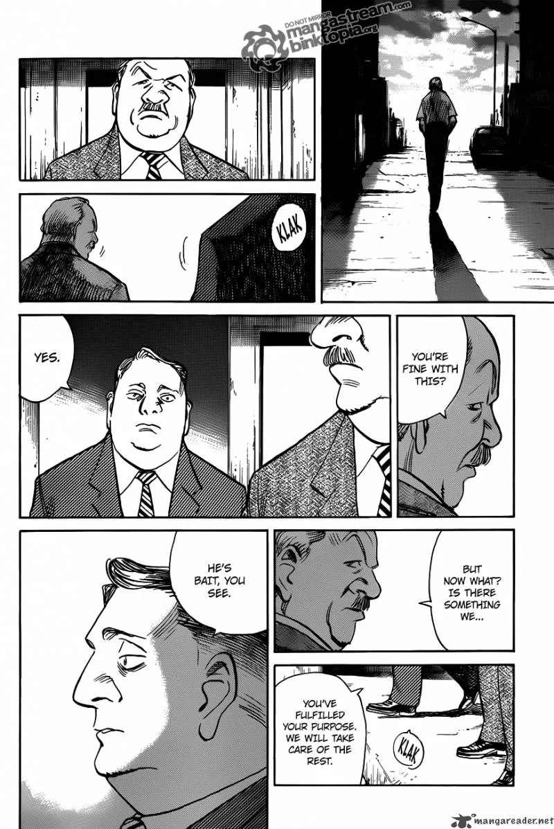 Billy Bat Chapter 48 page 14