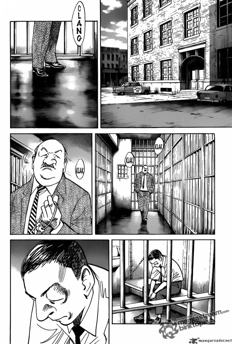 Billy Bat Chapter 48 page 10