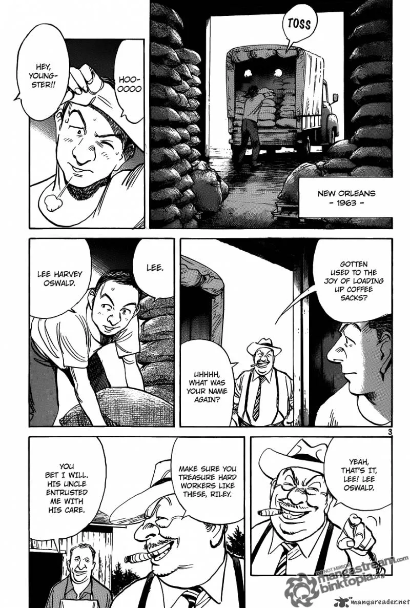 Billy Bat Chapter 48 page 3