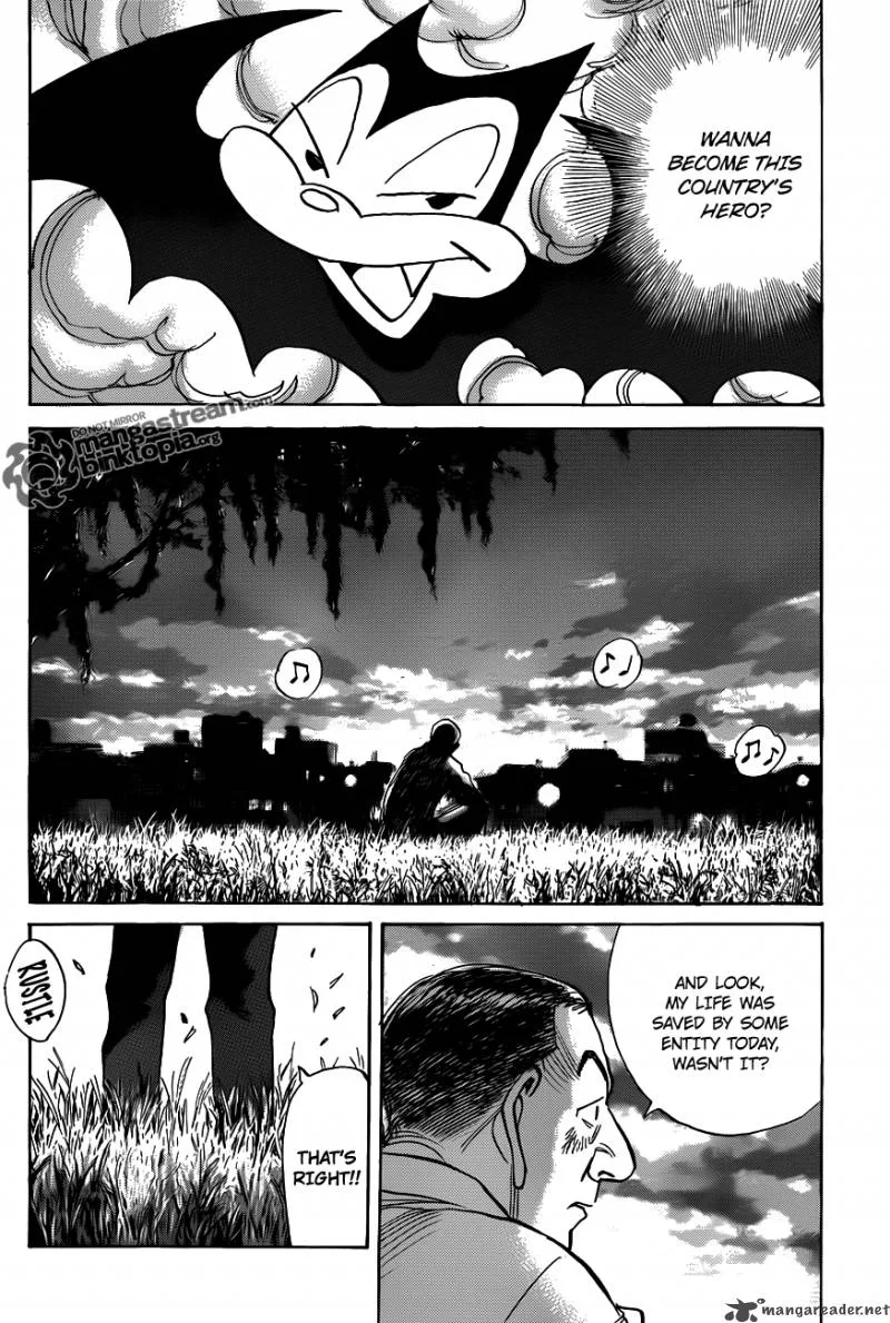 Billy Bat Chapter 48 page 20