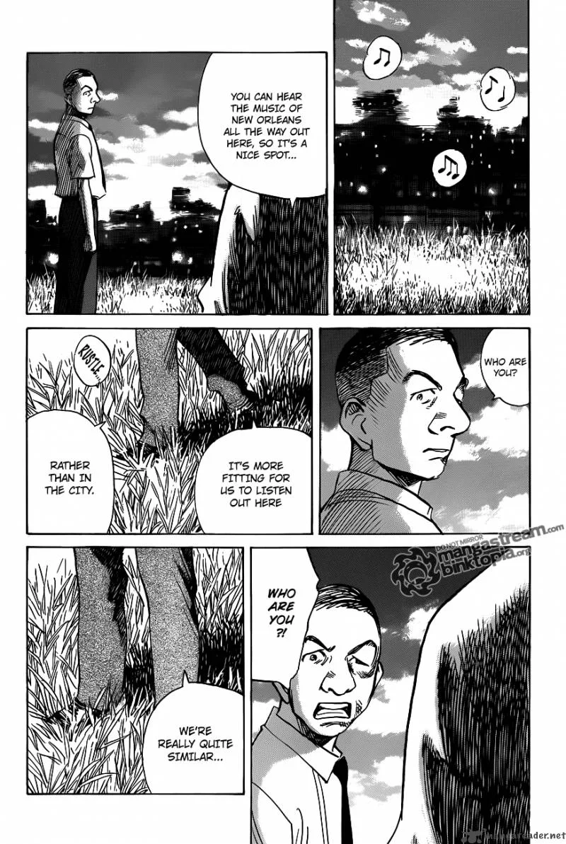 Billy Bat Chapter 48 page 22