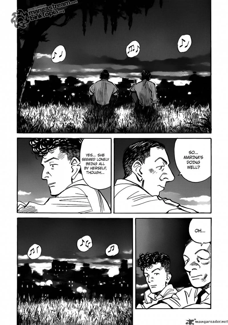 Billy Bat Chapter 49 page 10