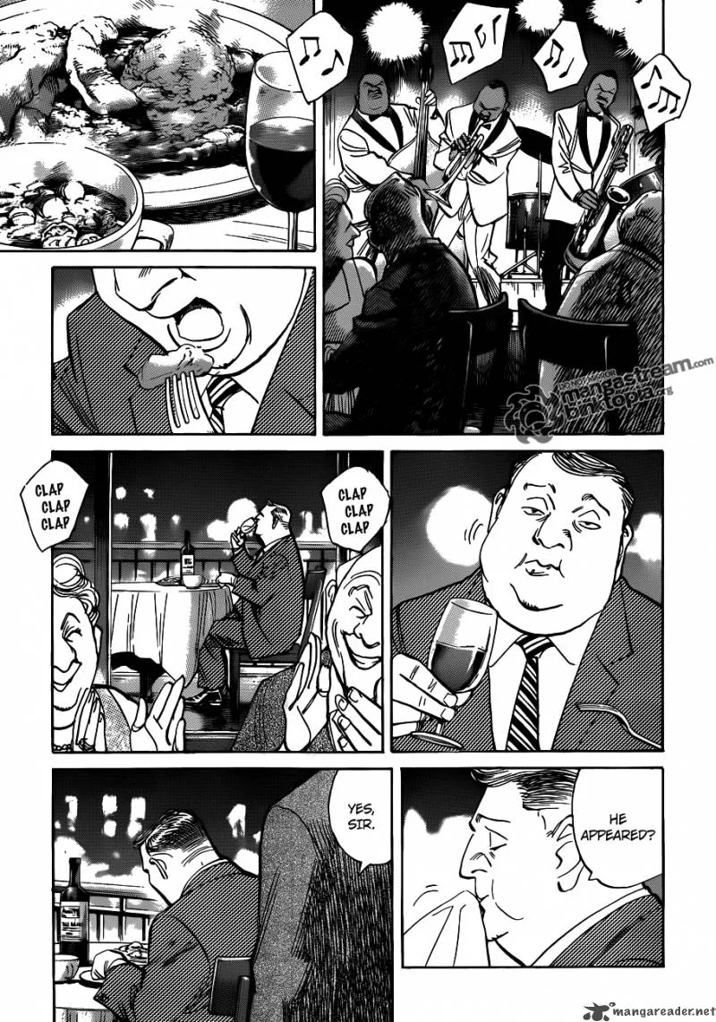 Billy Bat Chapter 49 page 17
