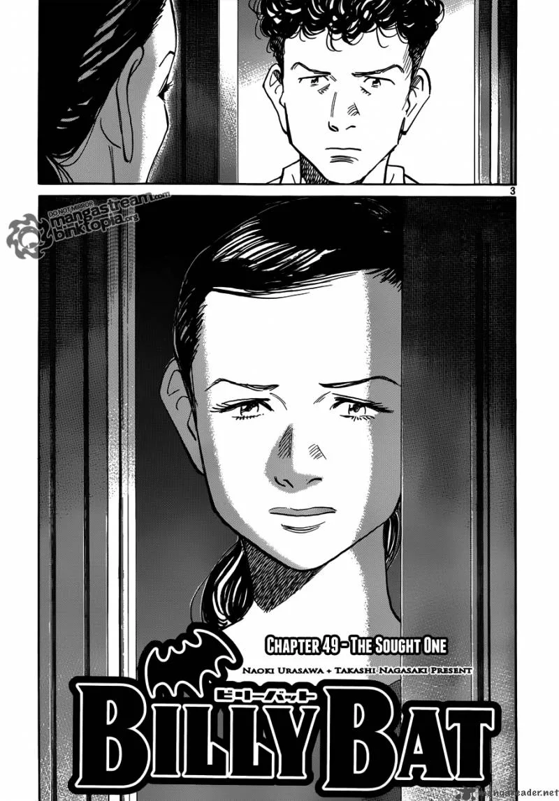 Billy Bat Chapter 49 page 3