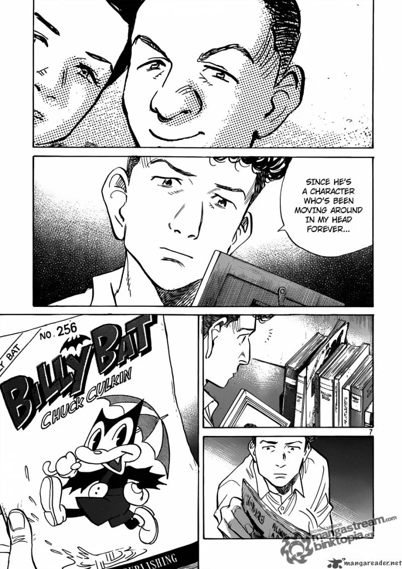 Billy Bat Chapter 49 page 7