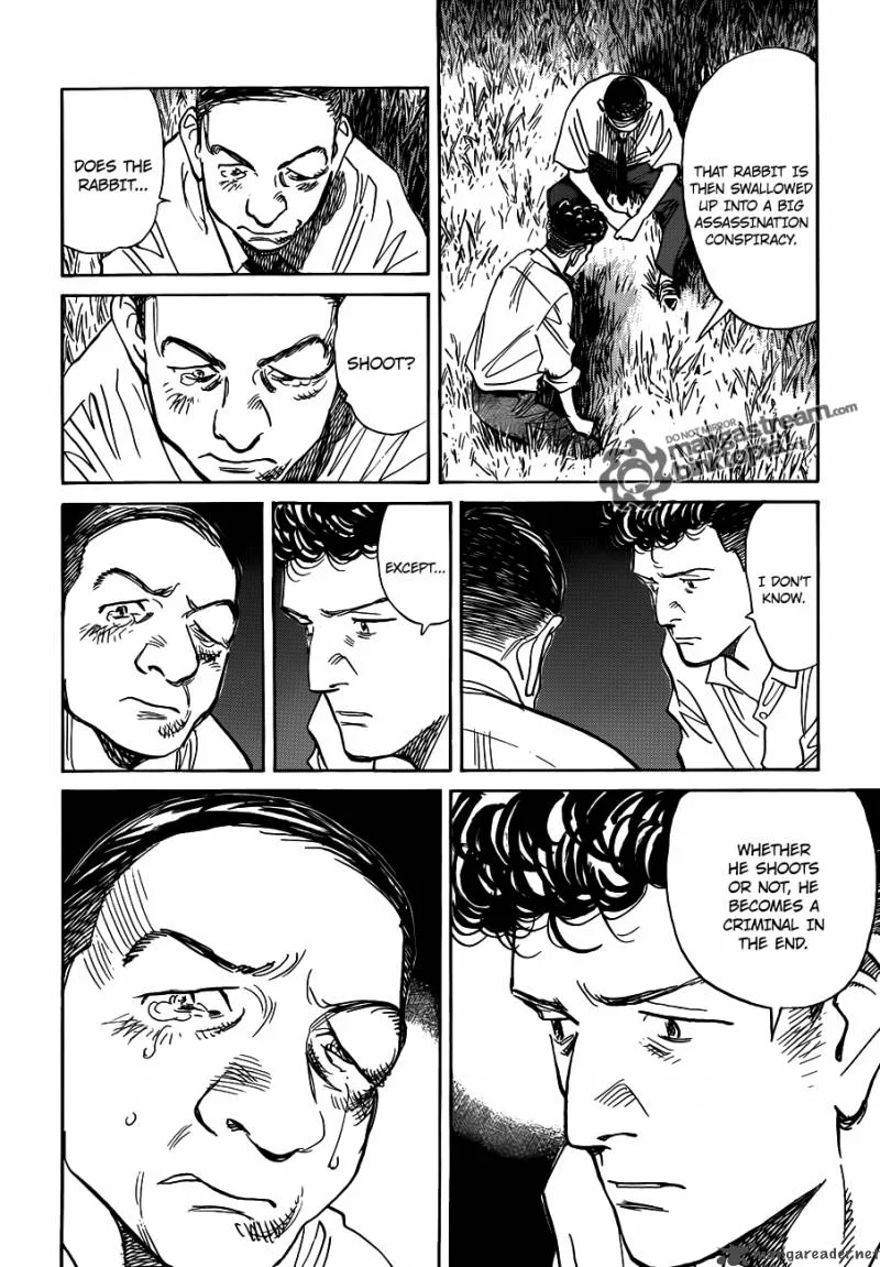 Billy Bat Chapter 49 page 20