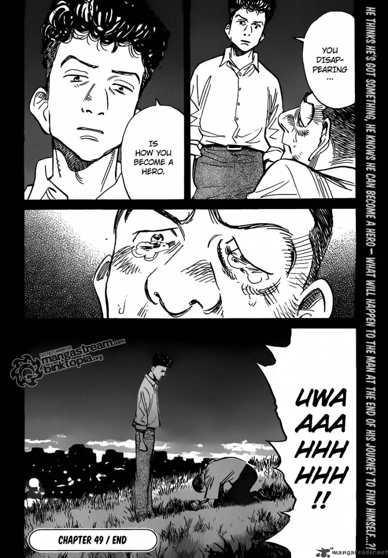 Billy Bat Chapter 49 page 24