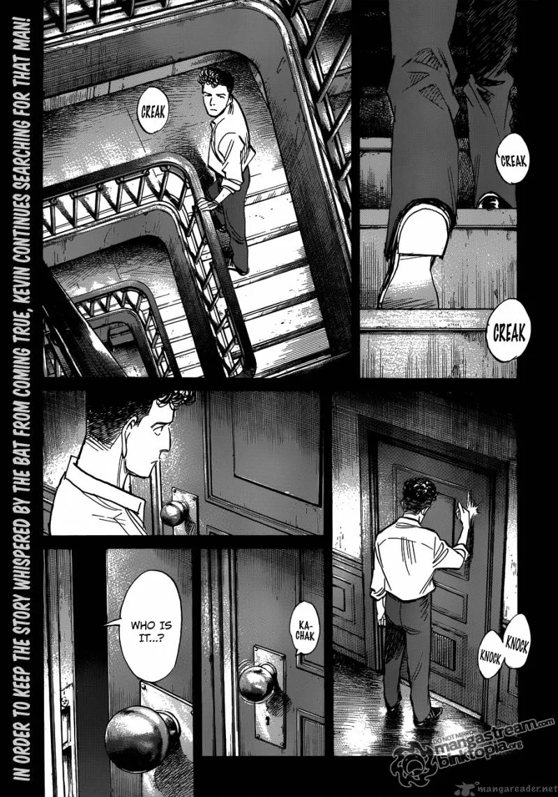 Billy Bat Chapter 49 page 1