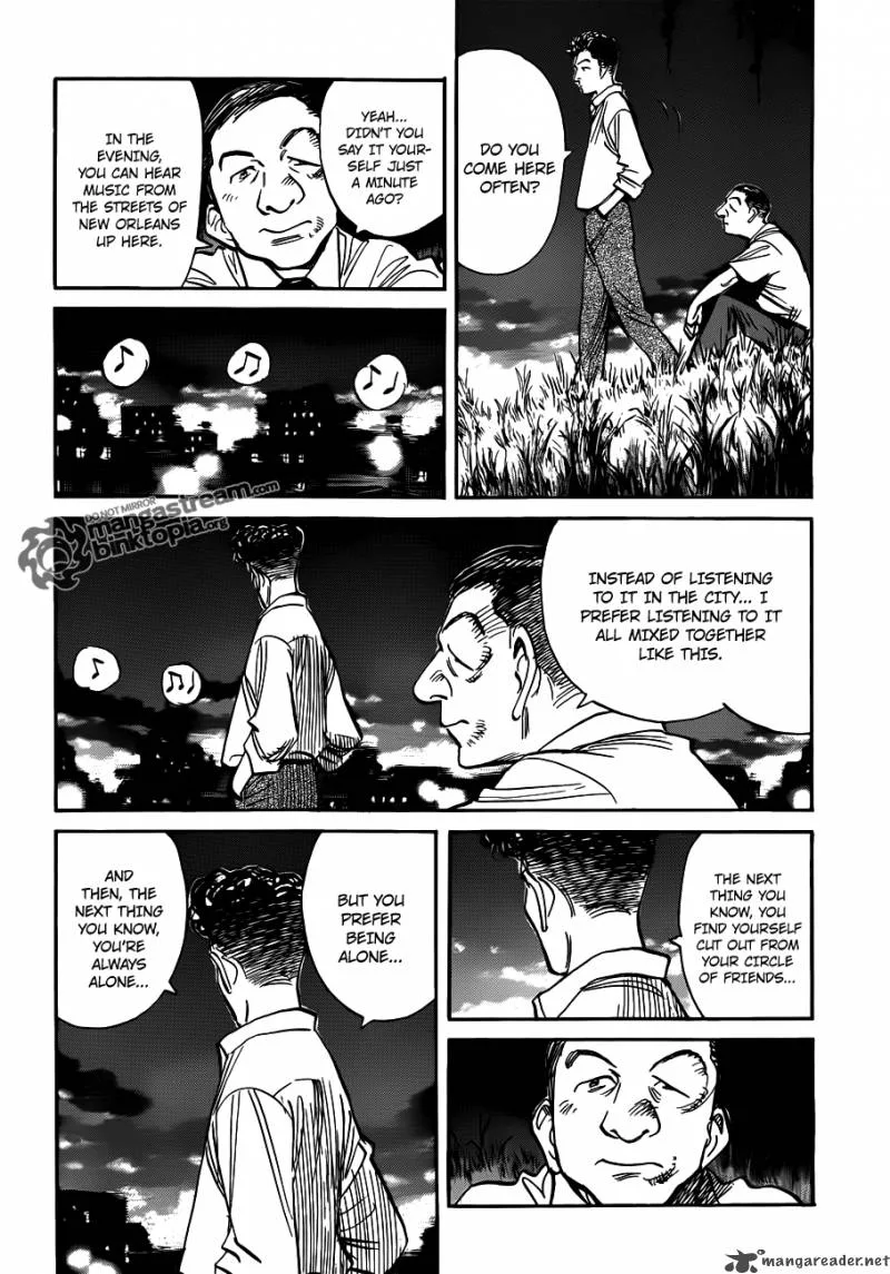 Billy Bat Chapter 49 page 11