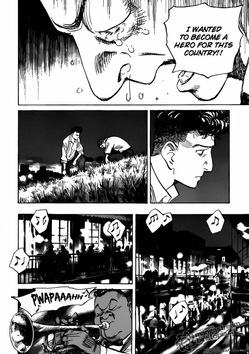Billy Bat Chapter 49 page 16