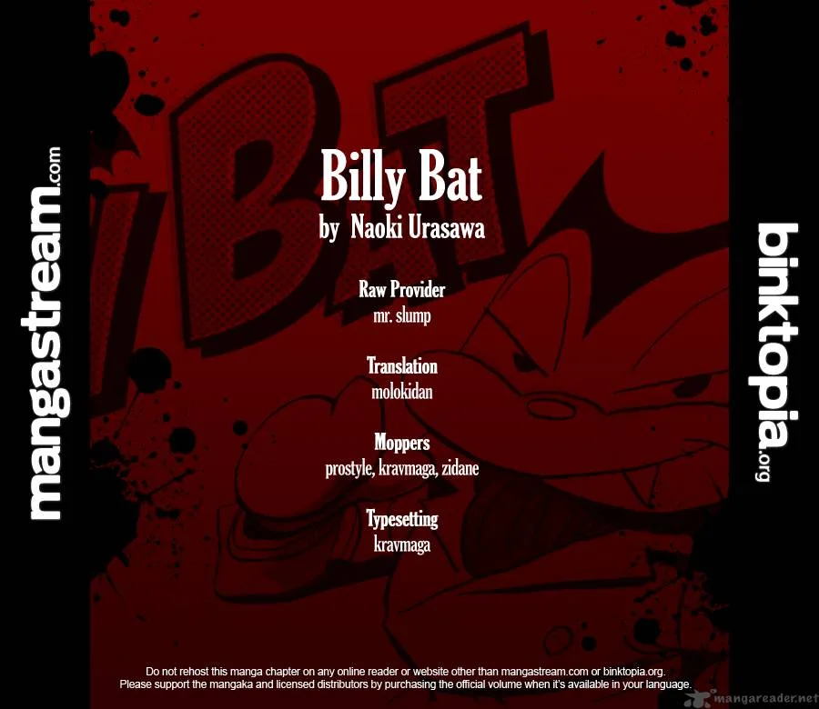 Billy Bat Chapter 49 page 25
