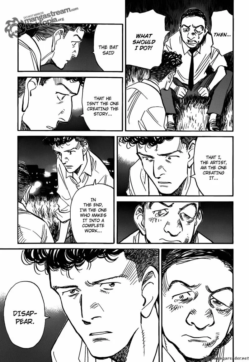 Billy Bat Chapter 49 page 21