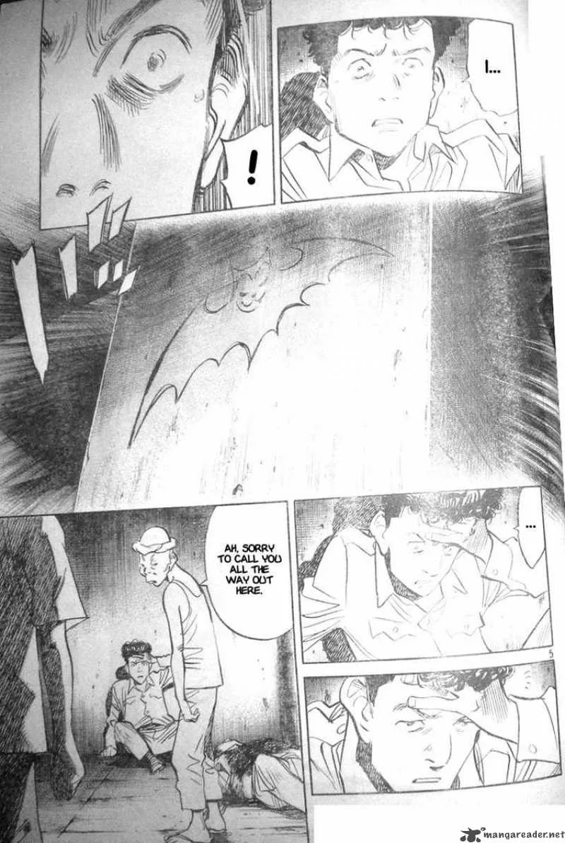 Billy Bat Chapter 5 page 5
