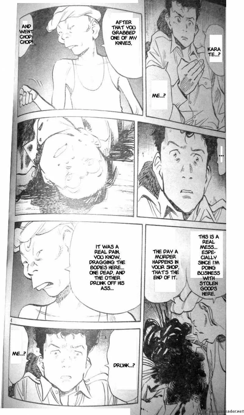 Billy Bat Chapter 5 page 4