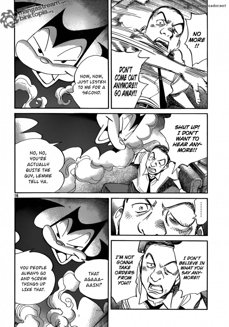 Billy Bat Chapter 50 page 17