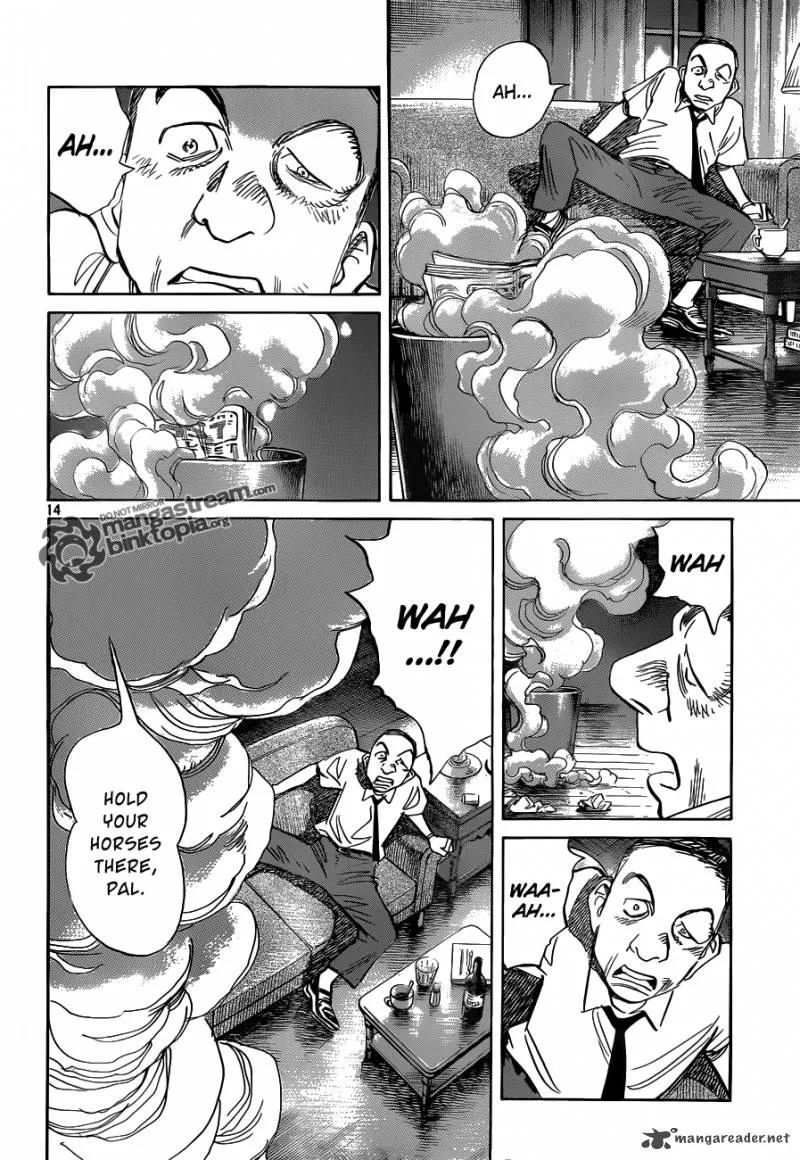 Billy Bat Chapter 50 page 15
