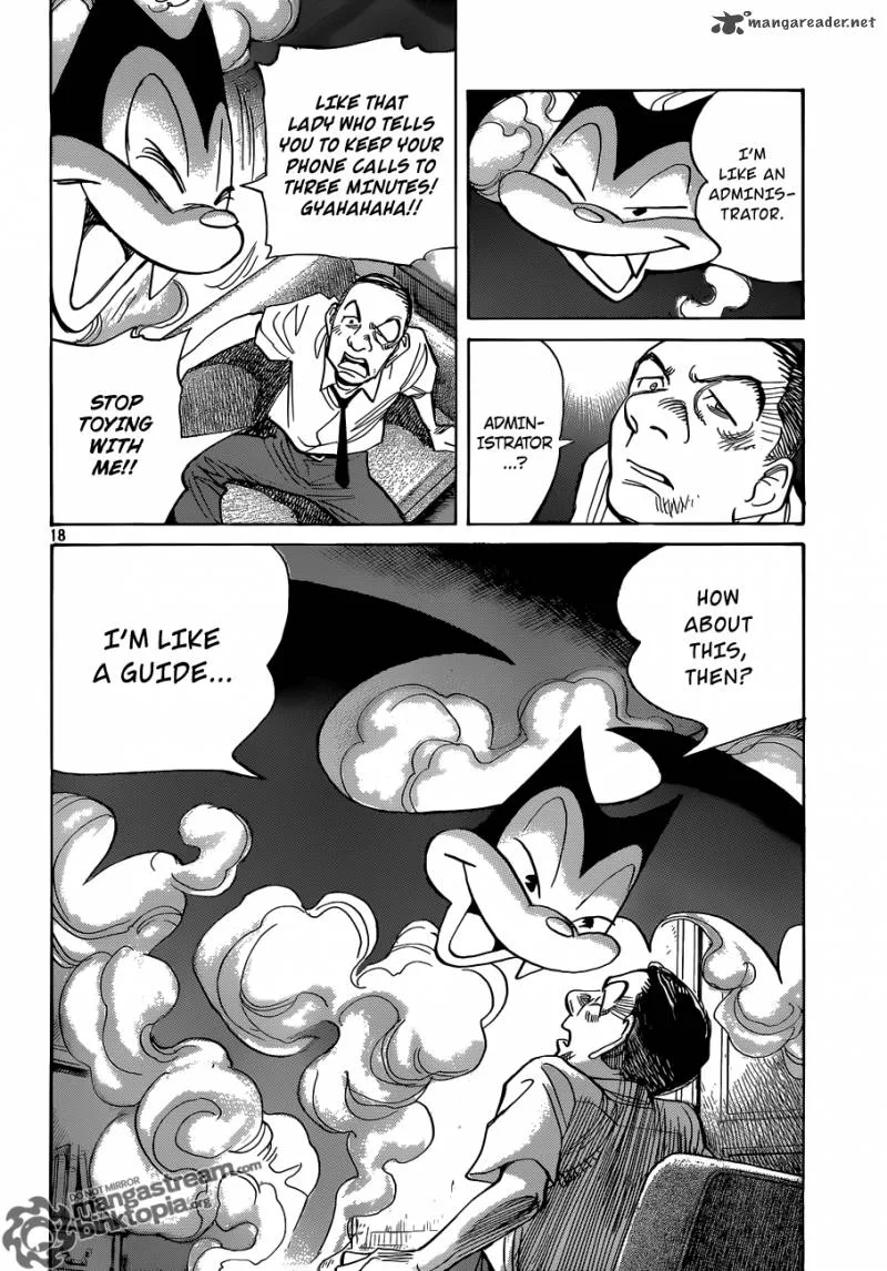 Billy Bat Chapter 50 page 19