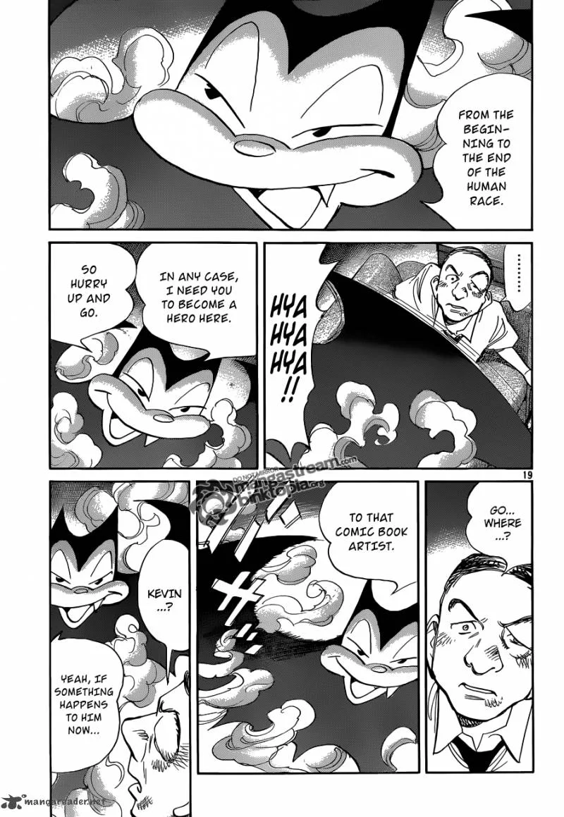 Billy Bat Chapter 50 page 20