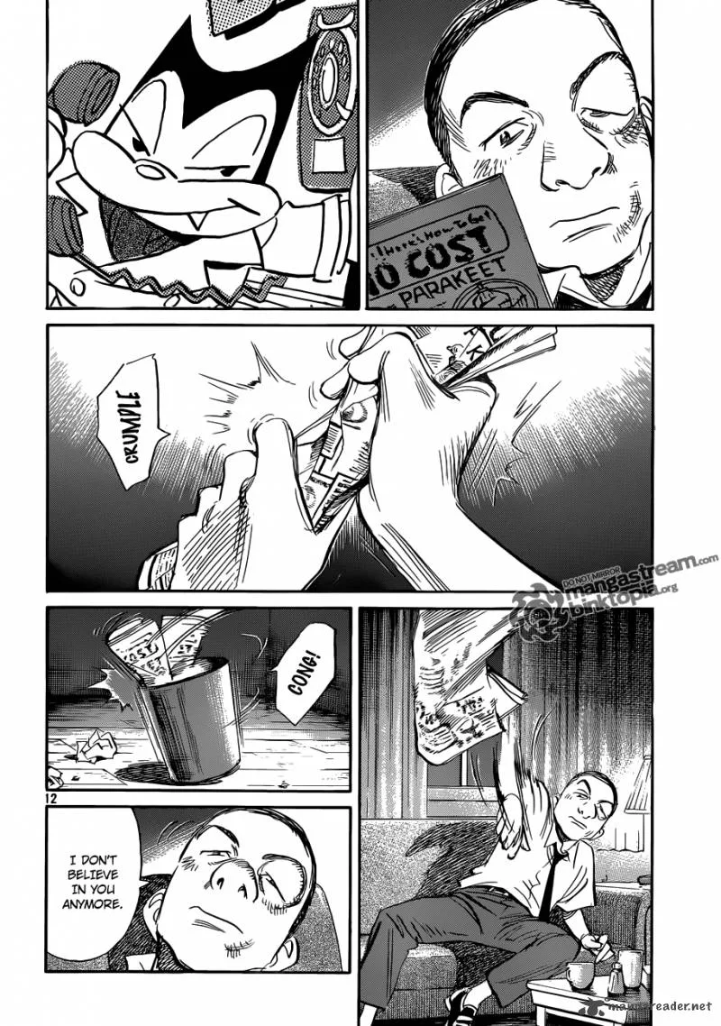 Billy Bat Chapter 50 page 13