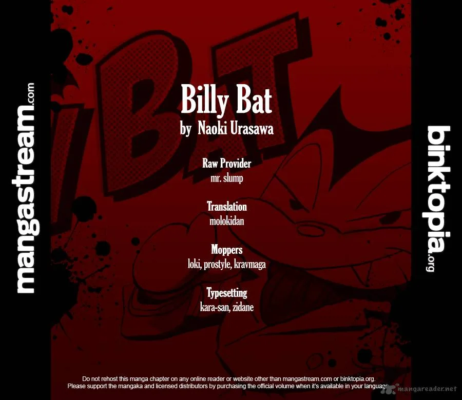 Billy Bat Chapter 50 page 2
