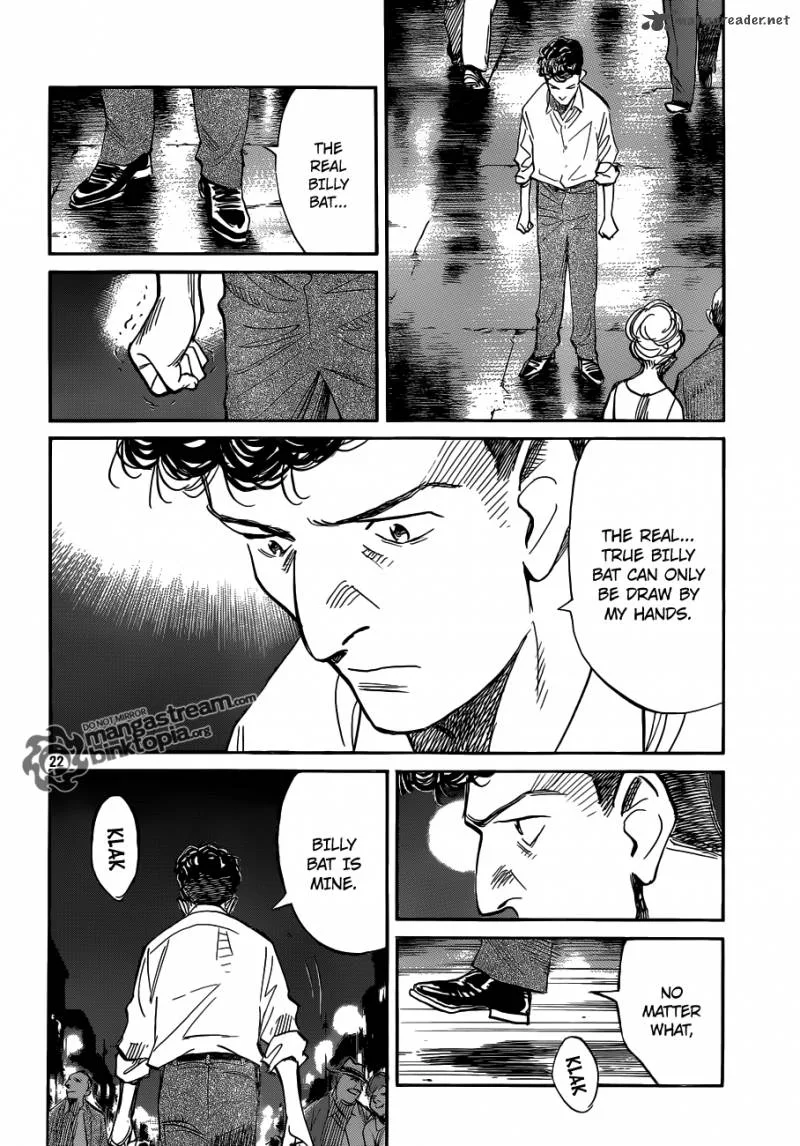 Billy Bat Chapter 50 page 23