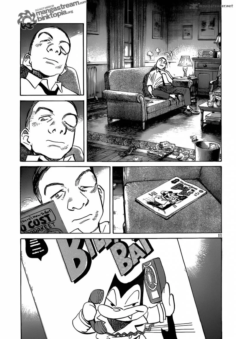 Billy Bat Chapter 50 page 12