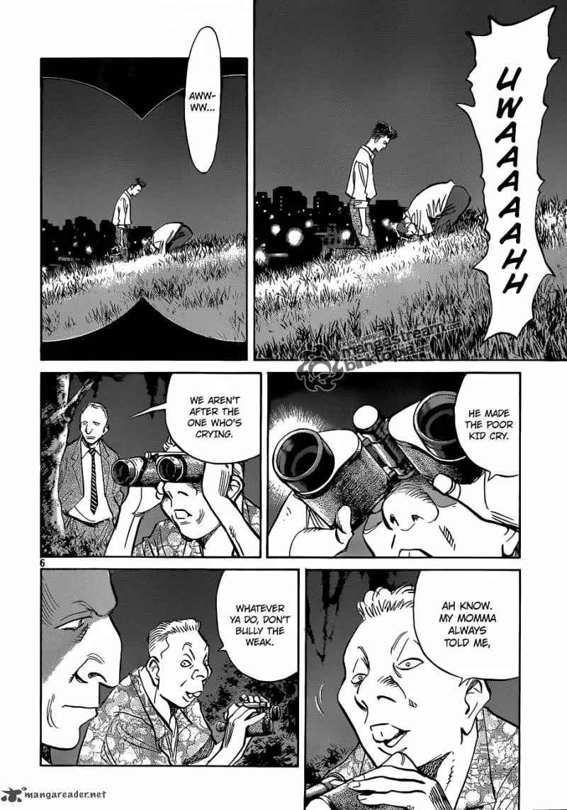 Billy Bat Chapter 50 page 7